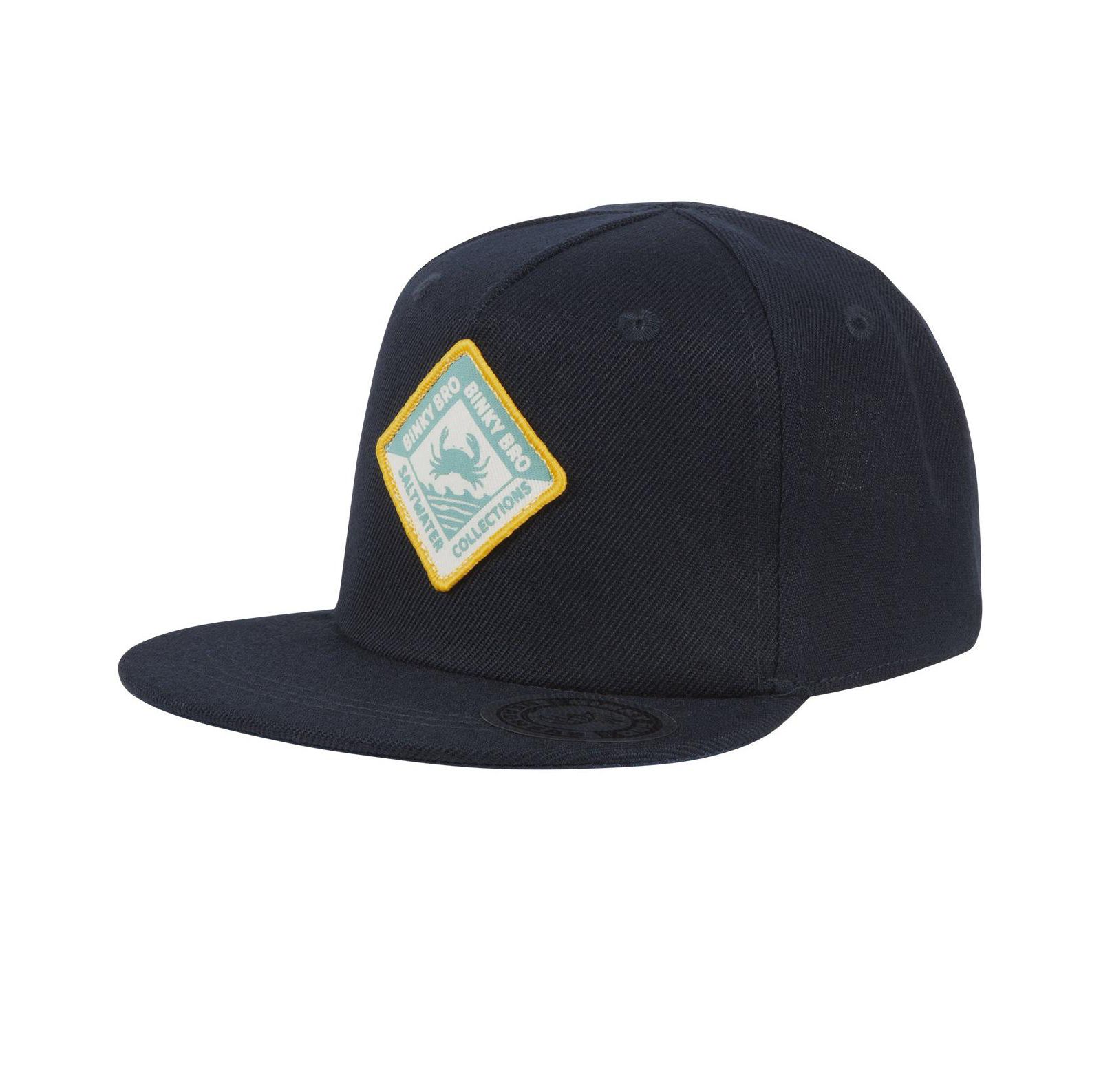 BinkyBro Boys Puget Sound Snapback Hat