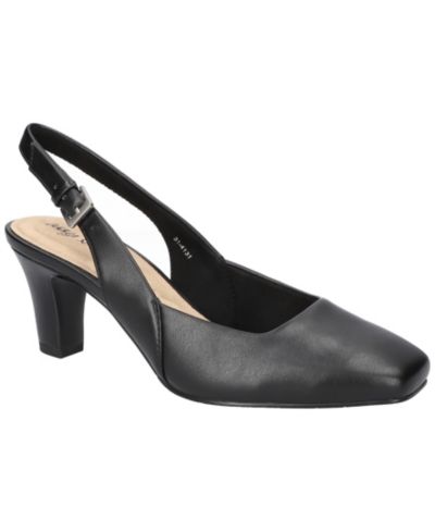 Туфли Easy Street Ritsa Square Toe Slingback Pumps