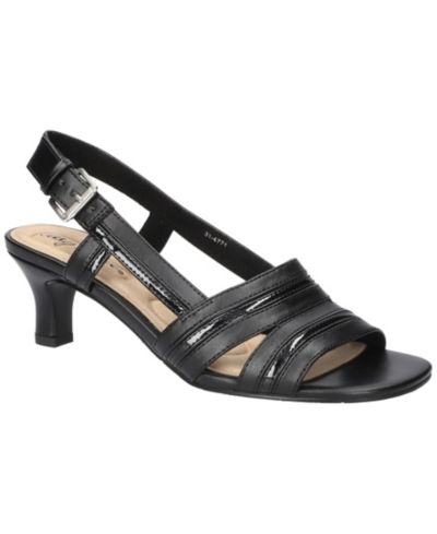 Женские босоножки Easy Street Meghan Slingback Heeled