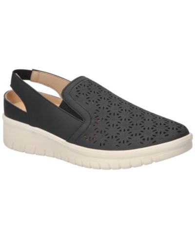 Женские удобные слипоны Easy Street Petal Comfort