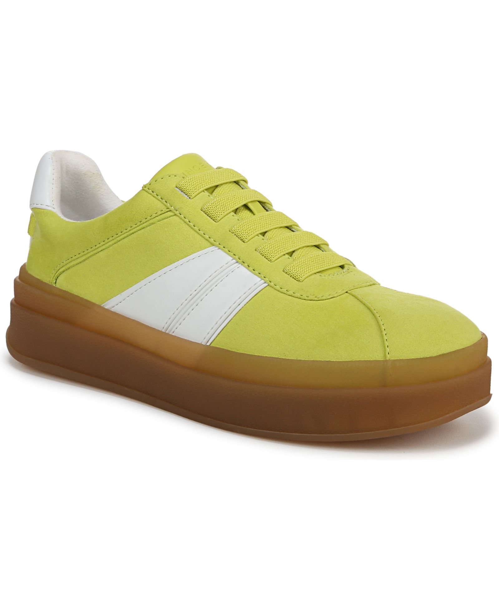 Franco Sarto Женские кеды Vinto Lace Up Platform