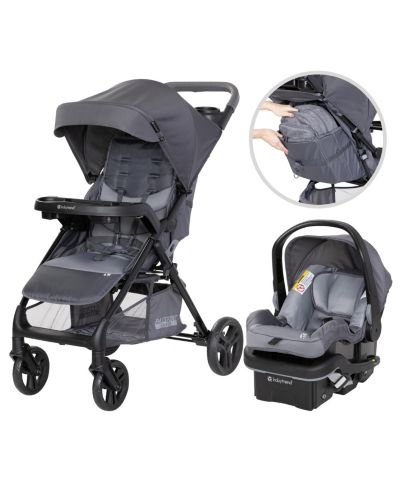 Автомобильное кресло Baby Trend Passport Cargo Travel System (с EZ-Lift PLUS Infant Car Seat)