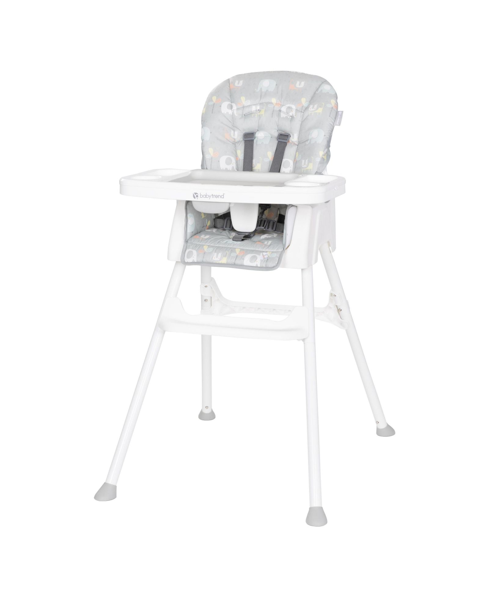 Baby Trend Adapt PLUS 6-в-1 высокосидячий стул и кресло для малыша