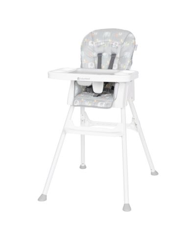 Baby Trend Adapt PLUS 6-в-1 высокосидячий стул и кресло для малыша