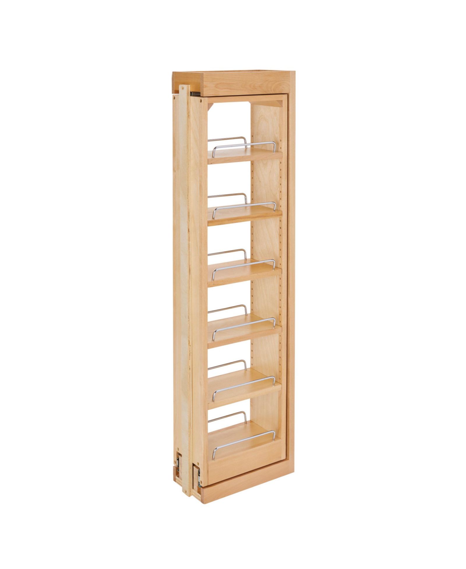 Шкаф-органайзер Rev-A-Shelf Pullout Wall Filler Cabinet Wooden 42" Hgt