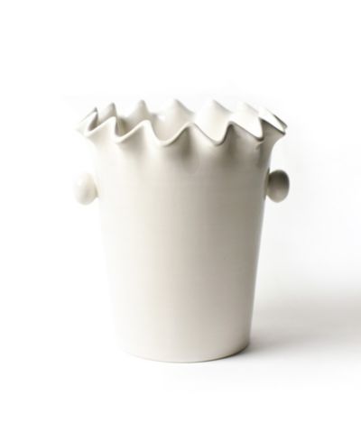 Coton Colors Signature Ruffle Ice Bucket