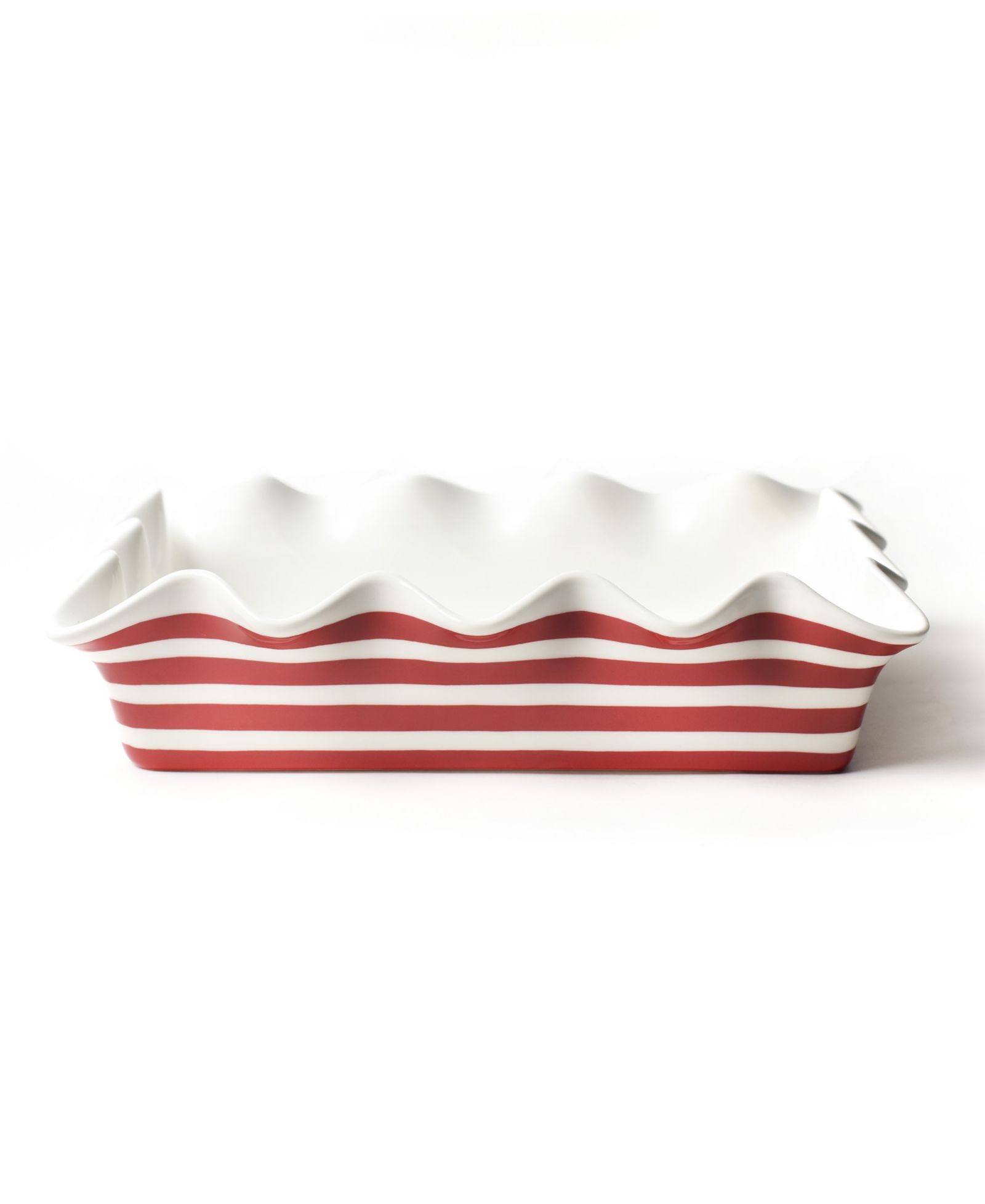 Форма для запекания Coton Colors Stripe 13" Ruffle