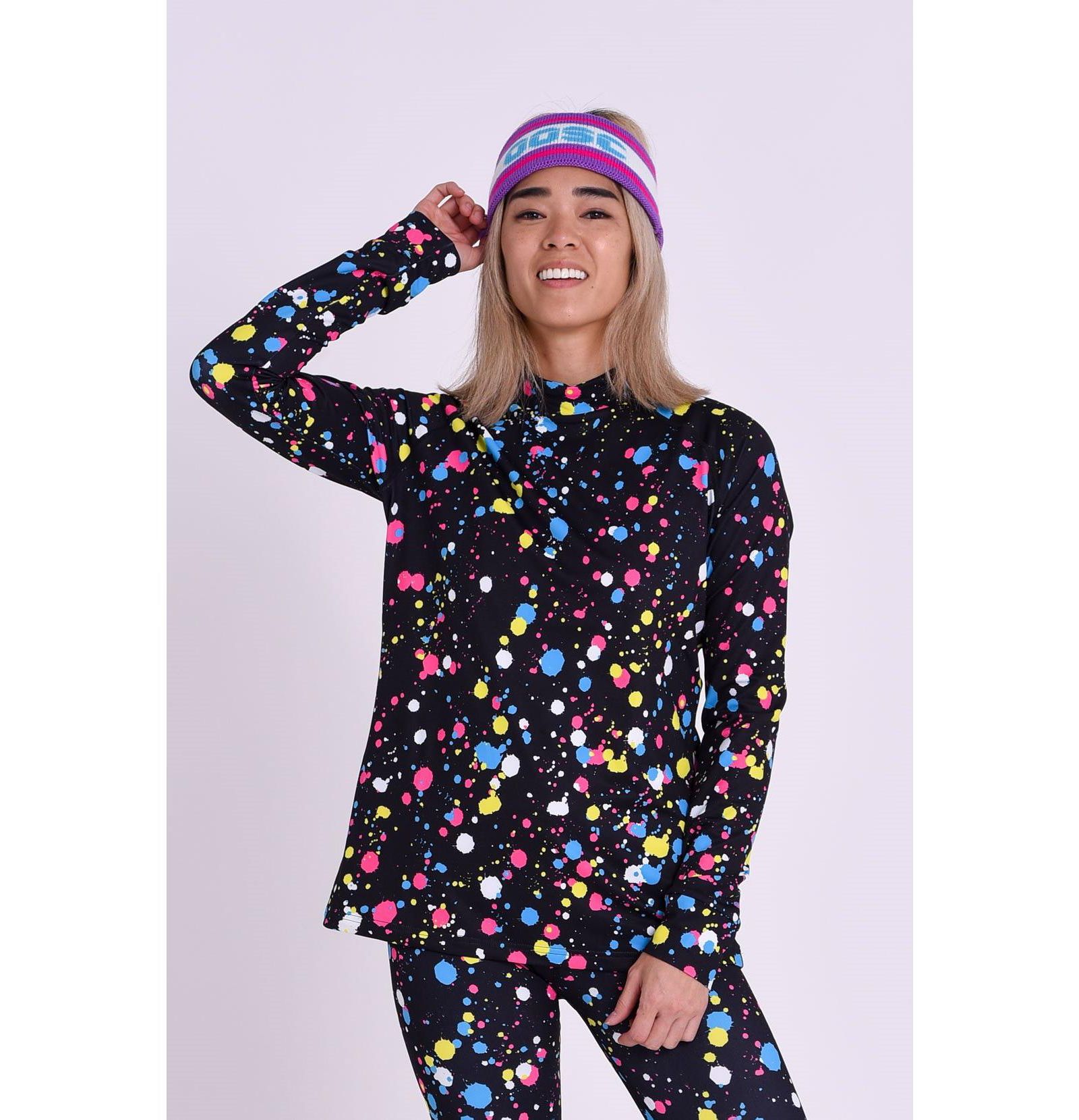 Женский базовый топ OOSC Clothing Catalina Wine Mixer