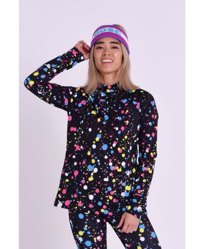 Женский базовый топ OOSC Clothing Catalina Wine Mixer