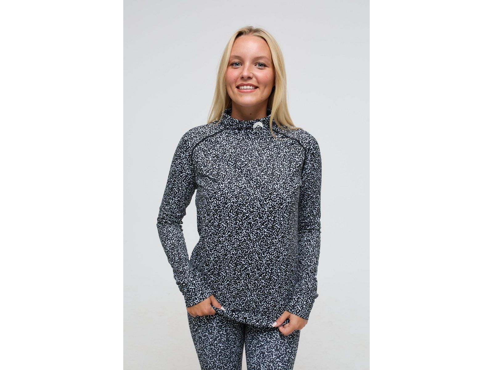 Женский топ OOSC Baselayer - Penfold Collab