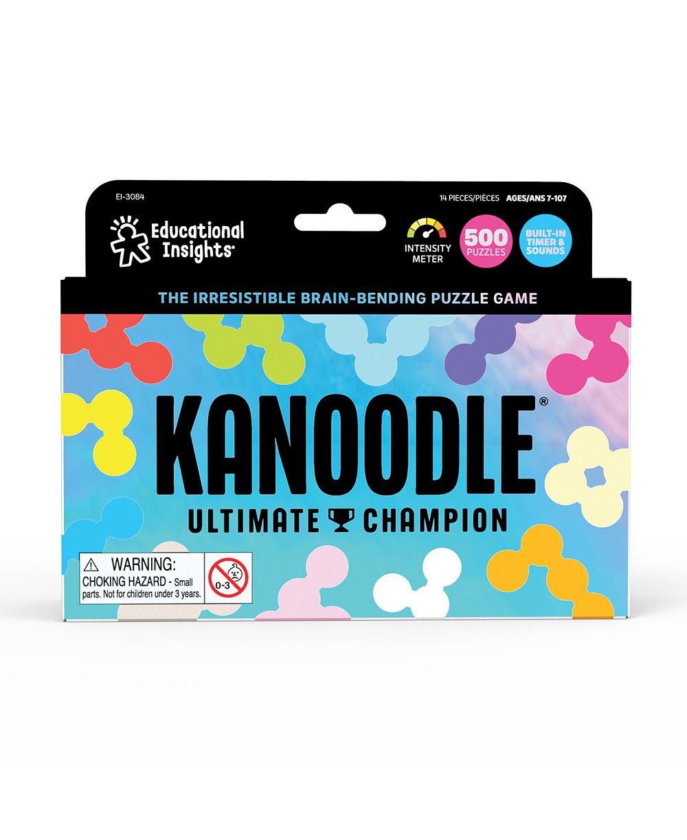 Игра Educational Insights Kanoodle Ultimate Champion