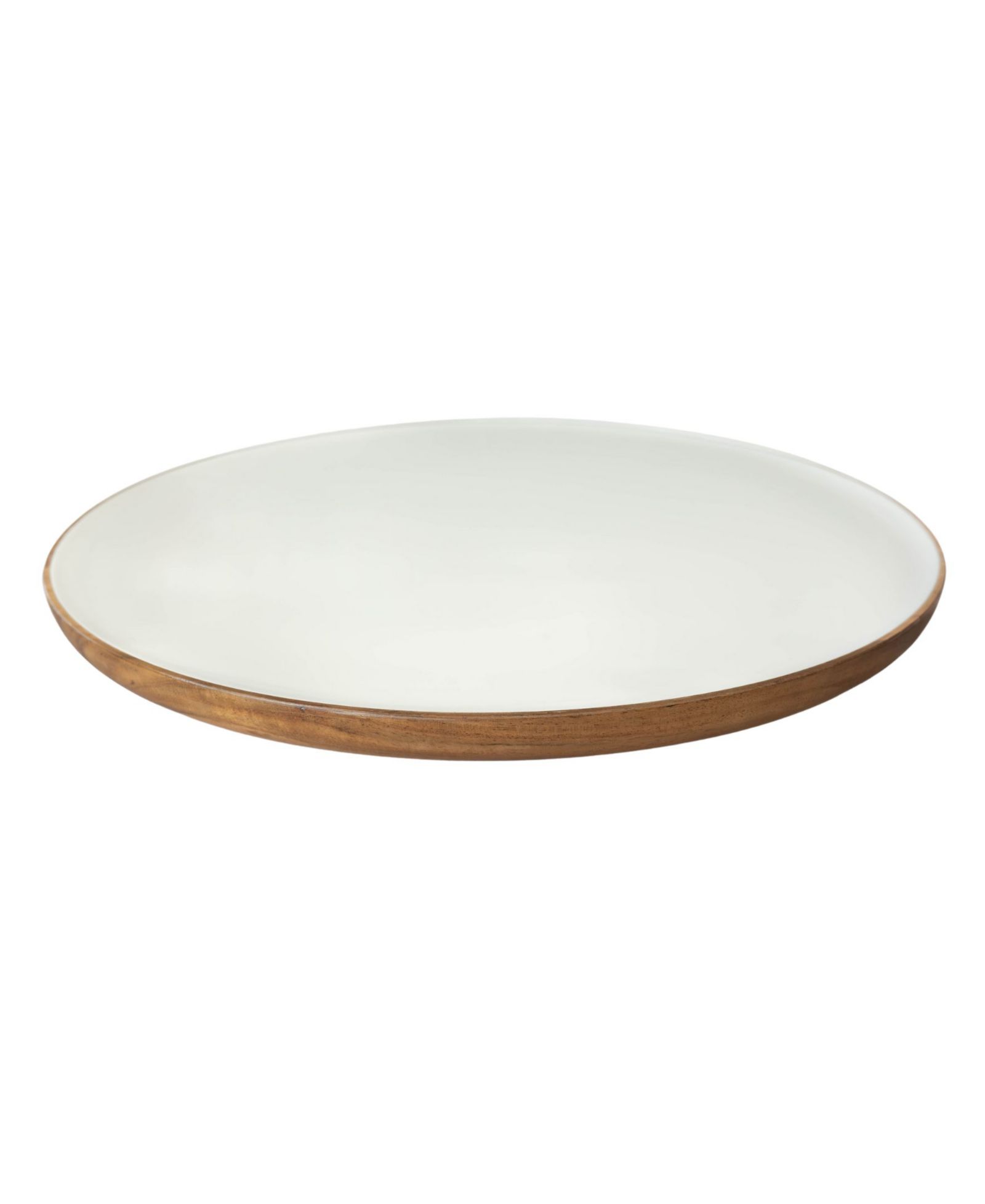 Сервировочное блюдо Jeanne Fitz Wood Plus Collection Lazy Susan