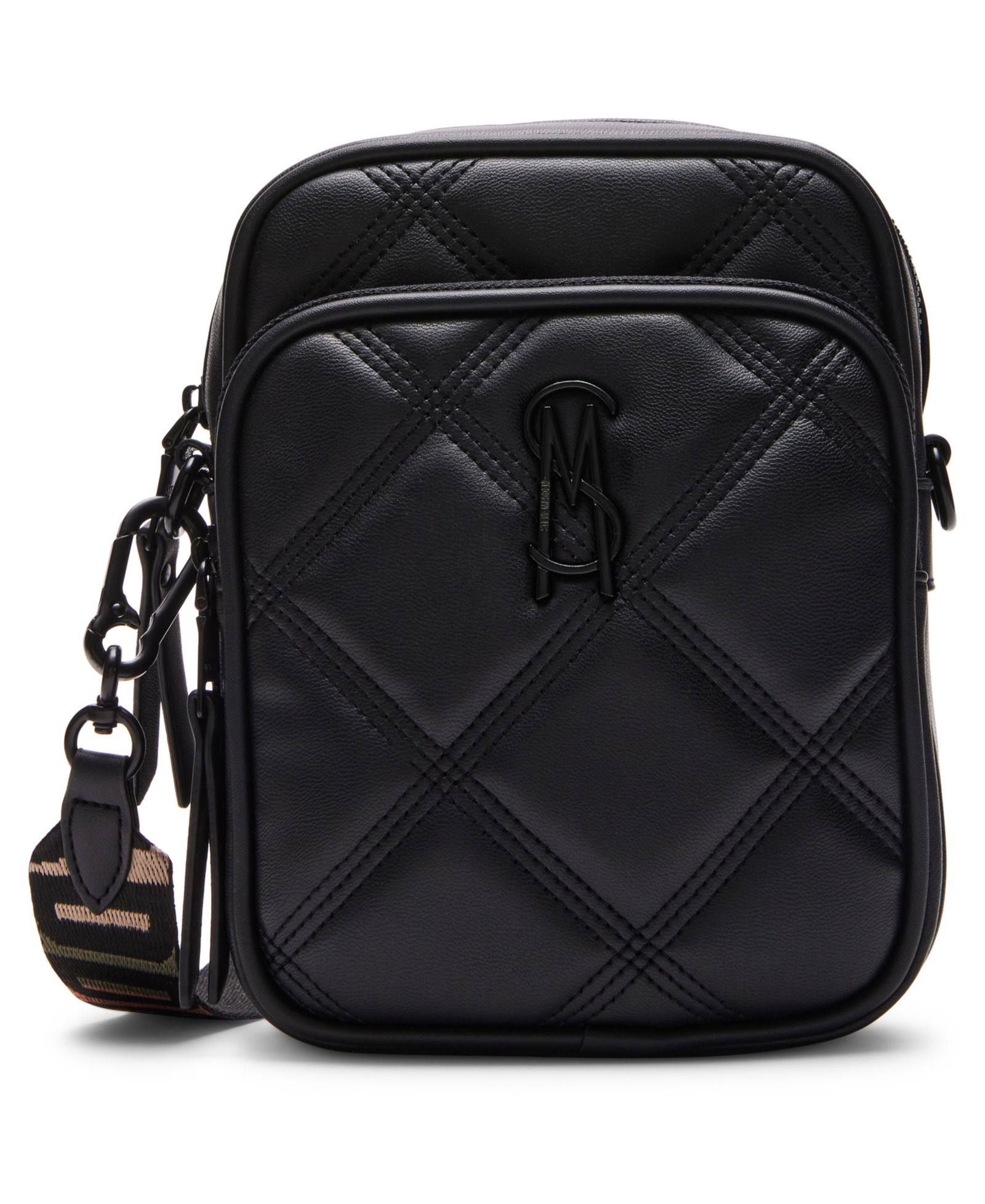 Мини-сумка через плечо Steve Madden Drakee Quilted