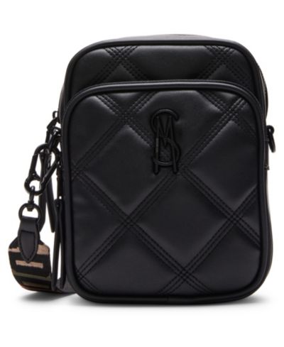 Мини-сумка через плечо Steve Madden Drakee Quilted