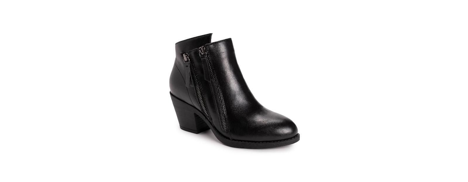 Muk Luks Women's Yellowstone Yardley Boot
