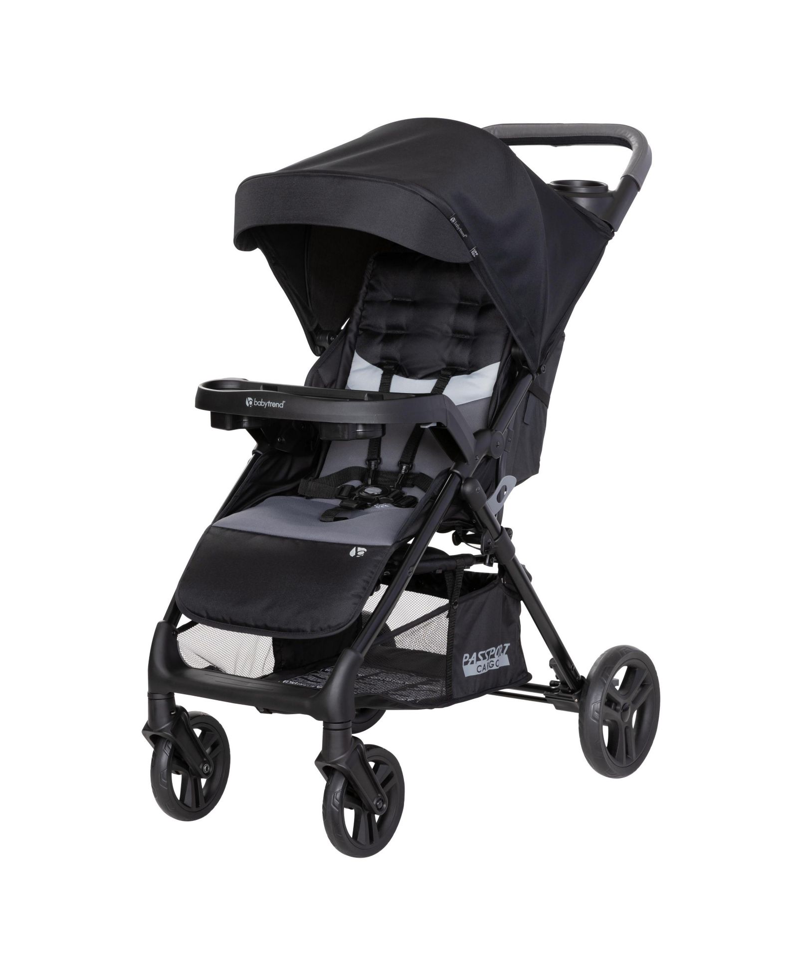 Baby Trend Passport Cargo коляска