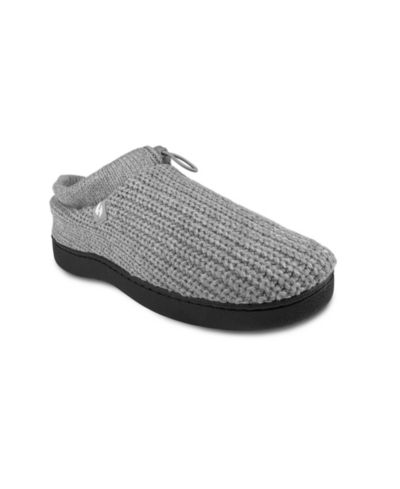 Мужские тапочки Heat Holders Noah Rib Knit с завязками