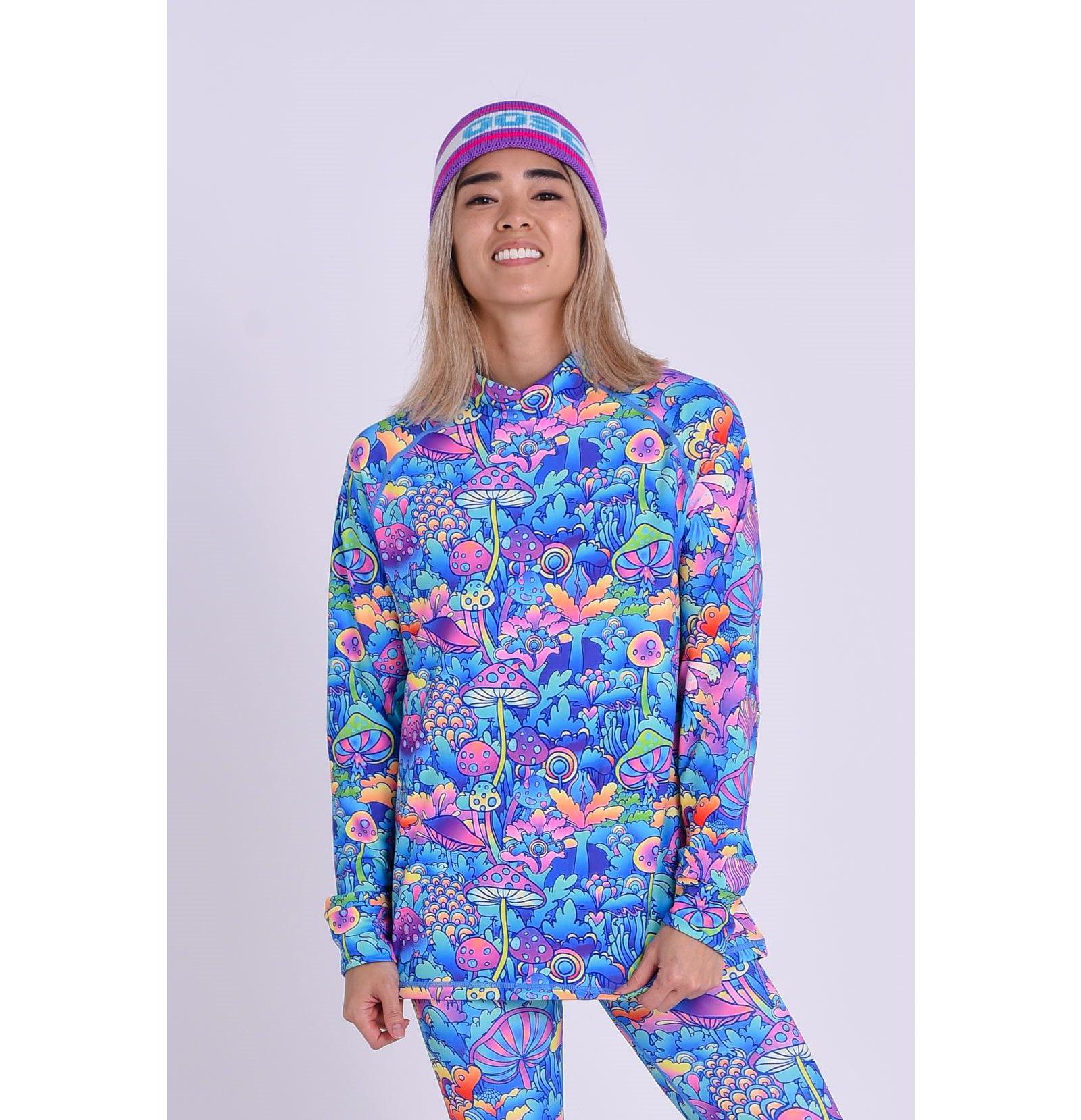 Женский топ OOSC Baselayer Top - How High