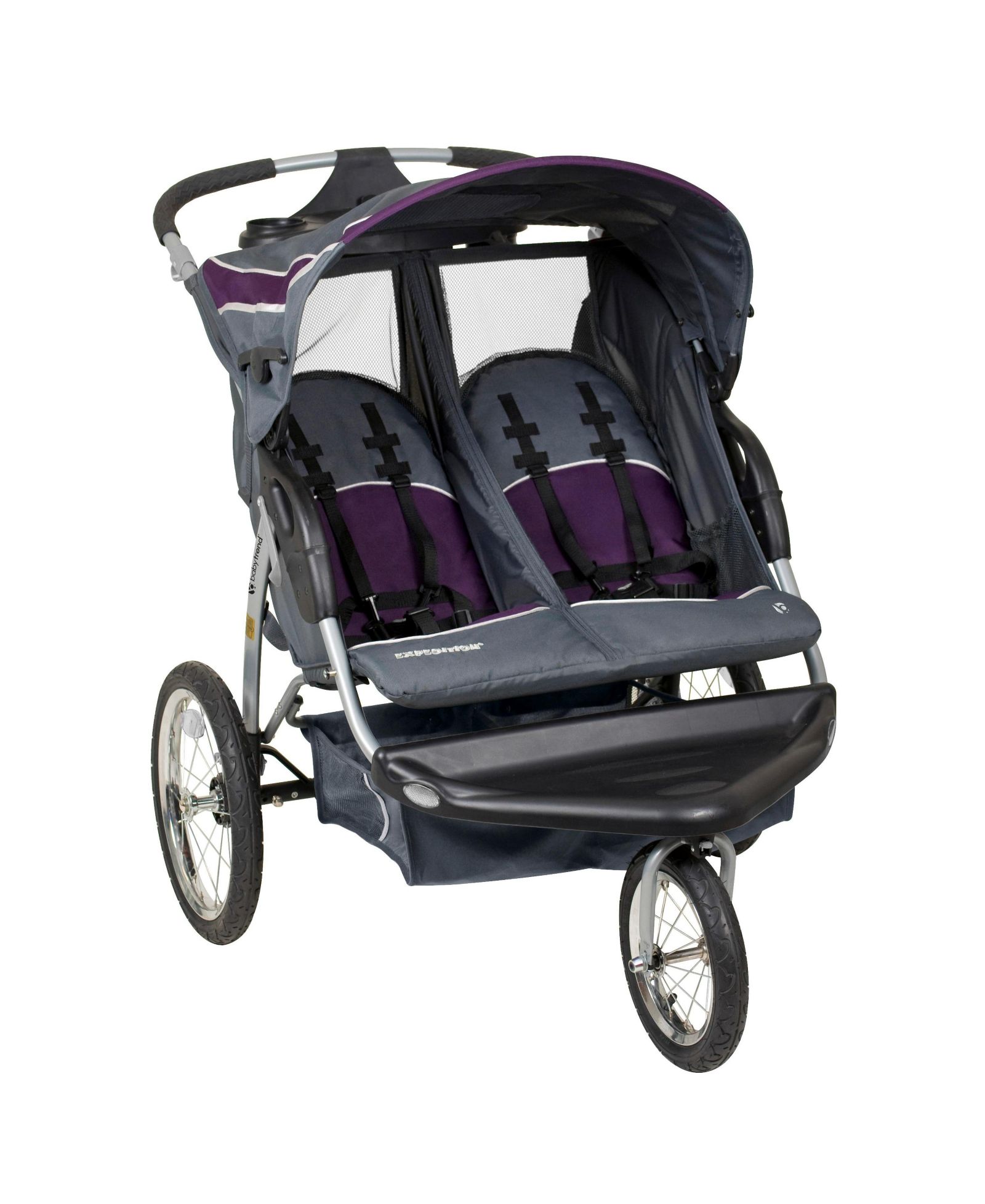 Baby Trend Expedition Double Jogger Stroller