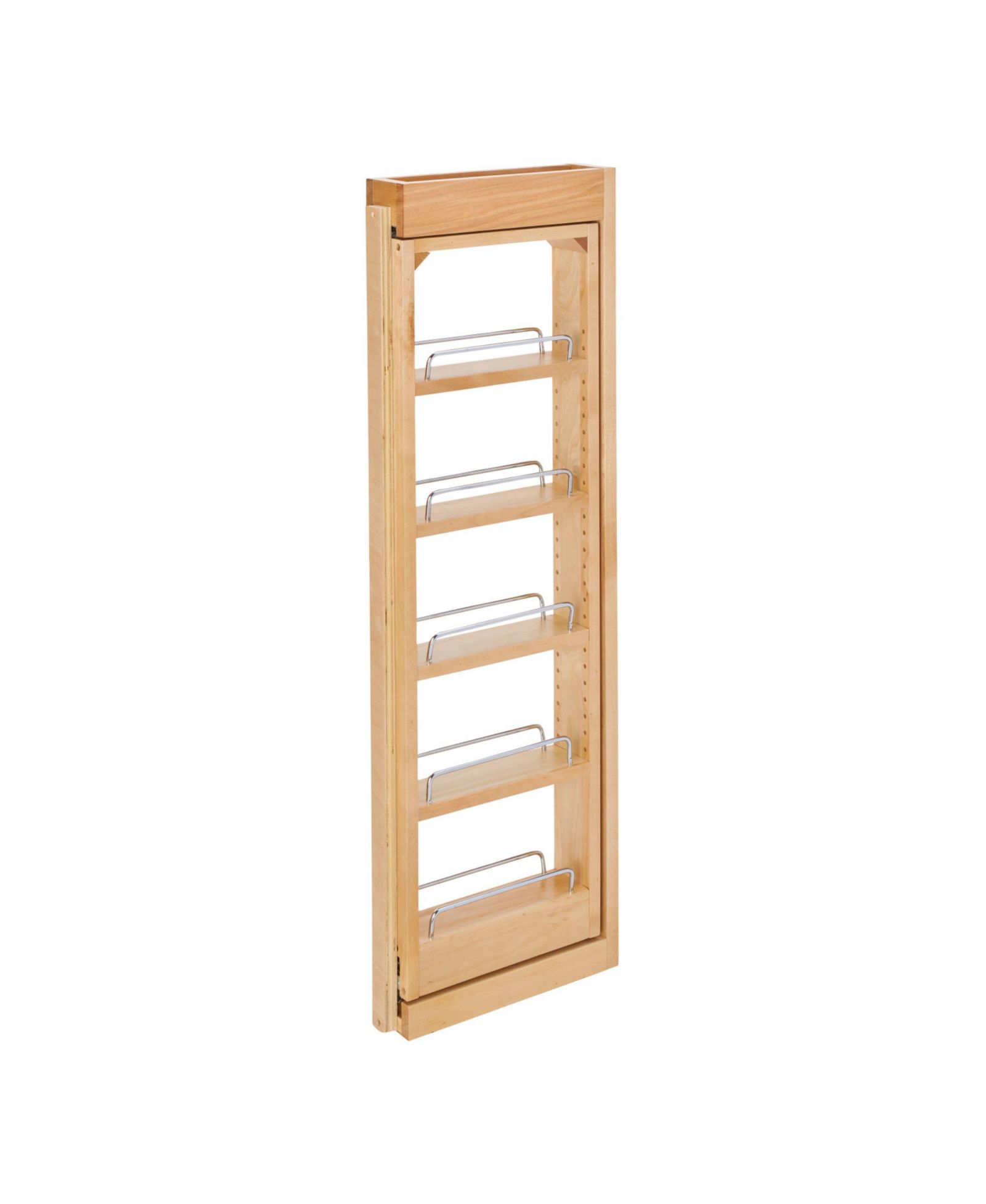 Rev-A-Shelf Деревянный органайзер для шкафа, 36" Hgt, 432-WF36-3C