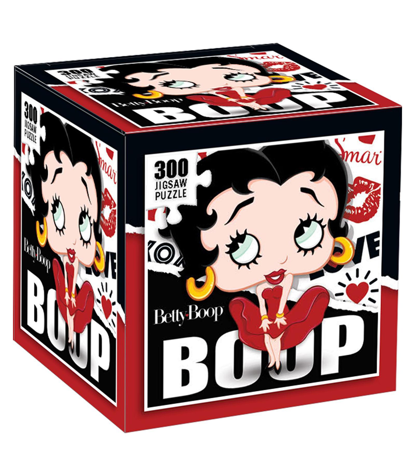 Пазл Betty Boop 300 деталей