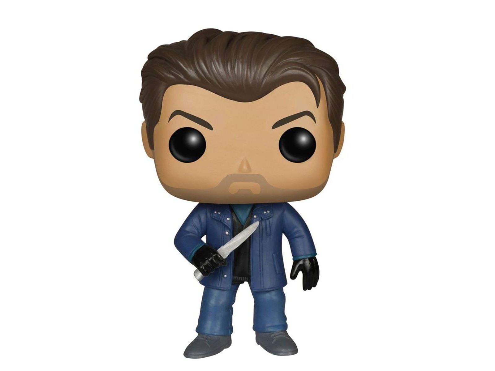 Фигурка Funko POP Vinyl The Strain Dr. Ephraim Goodweather