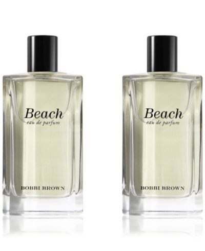 Bobbi Brown Beach Eau de Parfum Spray, подарочный набор из 2 шт.