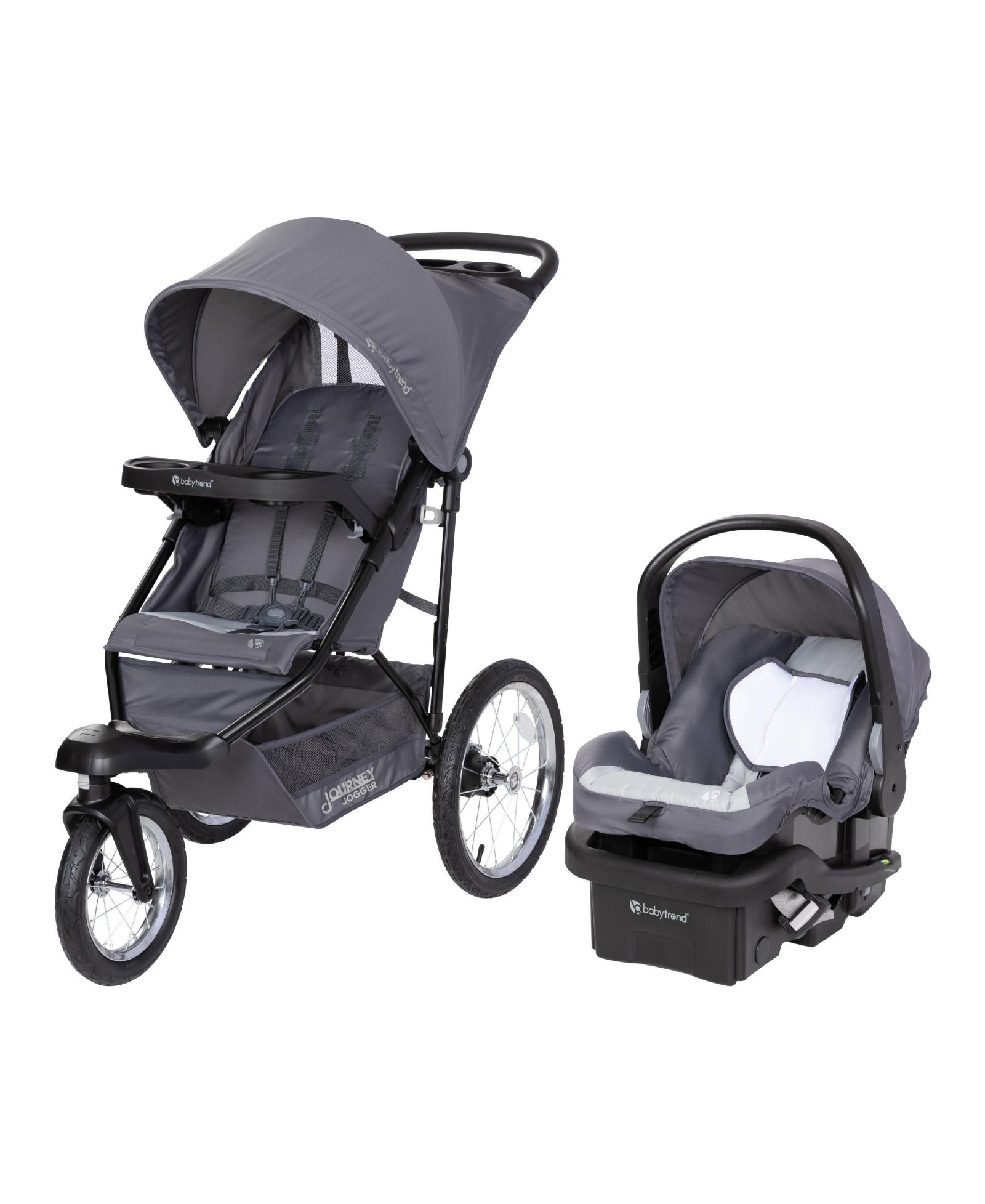 Baby Trend Journey Jogger Travel System