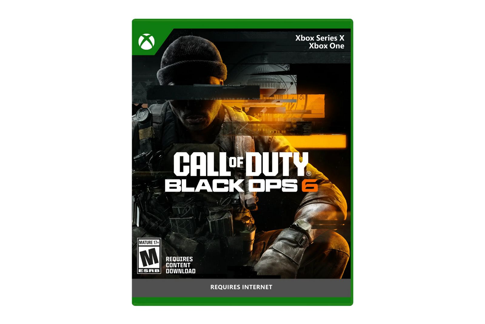 Call of Duty: Black Ops 6 Cross-Gen Bundle Edition - Xbox Series X, Xbox One