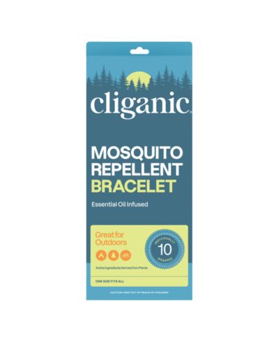 Браслеты-репелленты от комаров - Elastic - 1 Pack | 10 Count