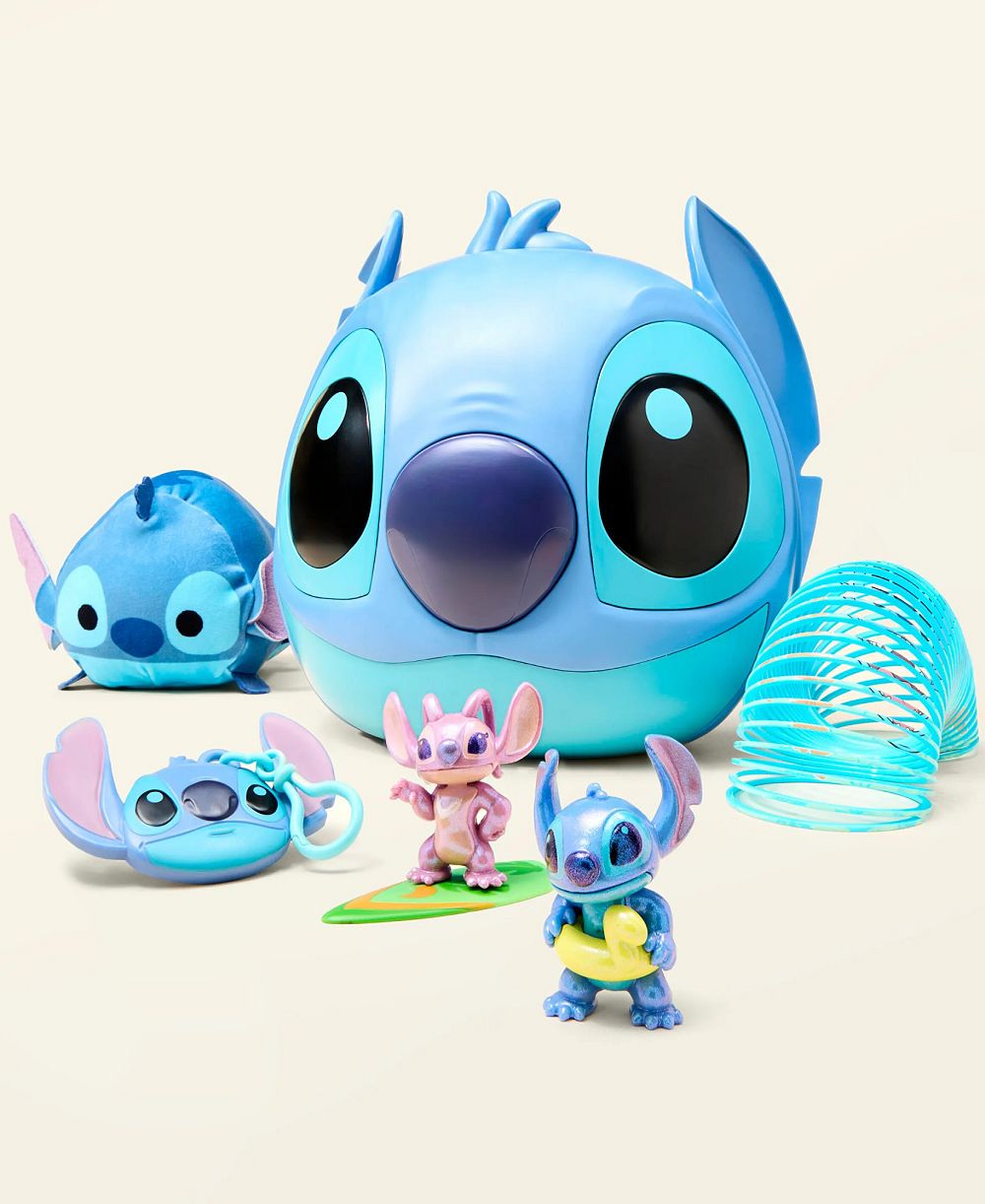 Stitch Jumbo Mystery Capsule