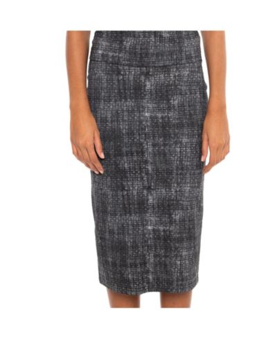 Женская юбка-карандаш Dai Moda SCRATCH PERFECT PENCIL