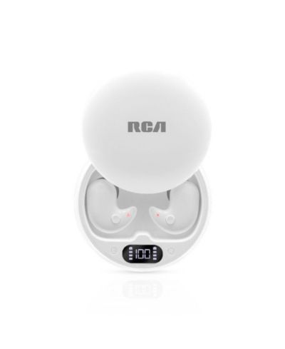 Беспроводные наушники RCA Wave-80 Hi-Res Audio 20H Playtime