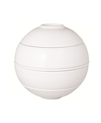 Villeroy & Boch La Petite Boule White 5-Piece Appetizer Set