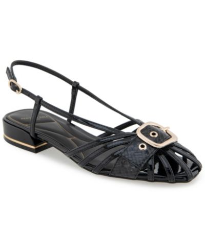 Женские босоножки Kenneth Cole New York Farrah Slingback Flats
