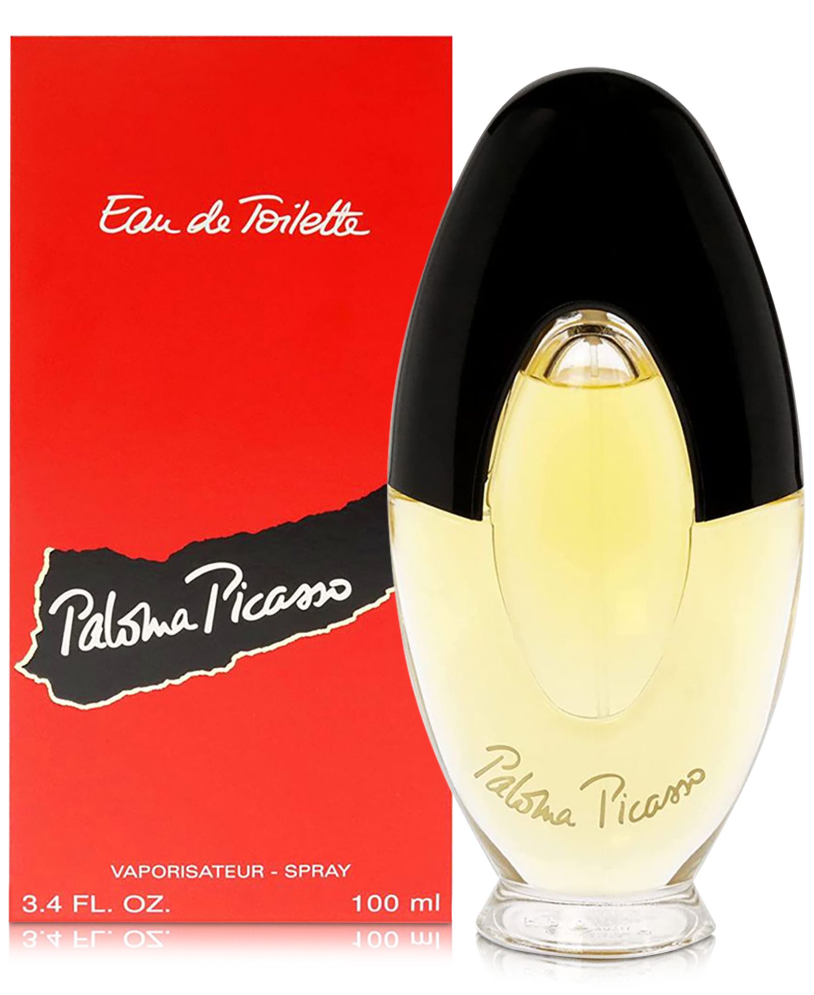 Paloma Picasso Eau de Toilette, 3.4 oz.