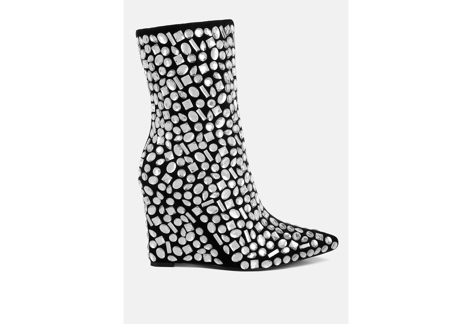 London Rag Женские ботильоны London Rag Trend Titan