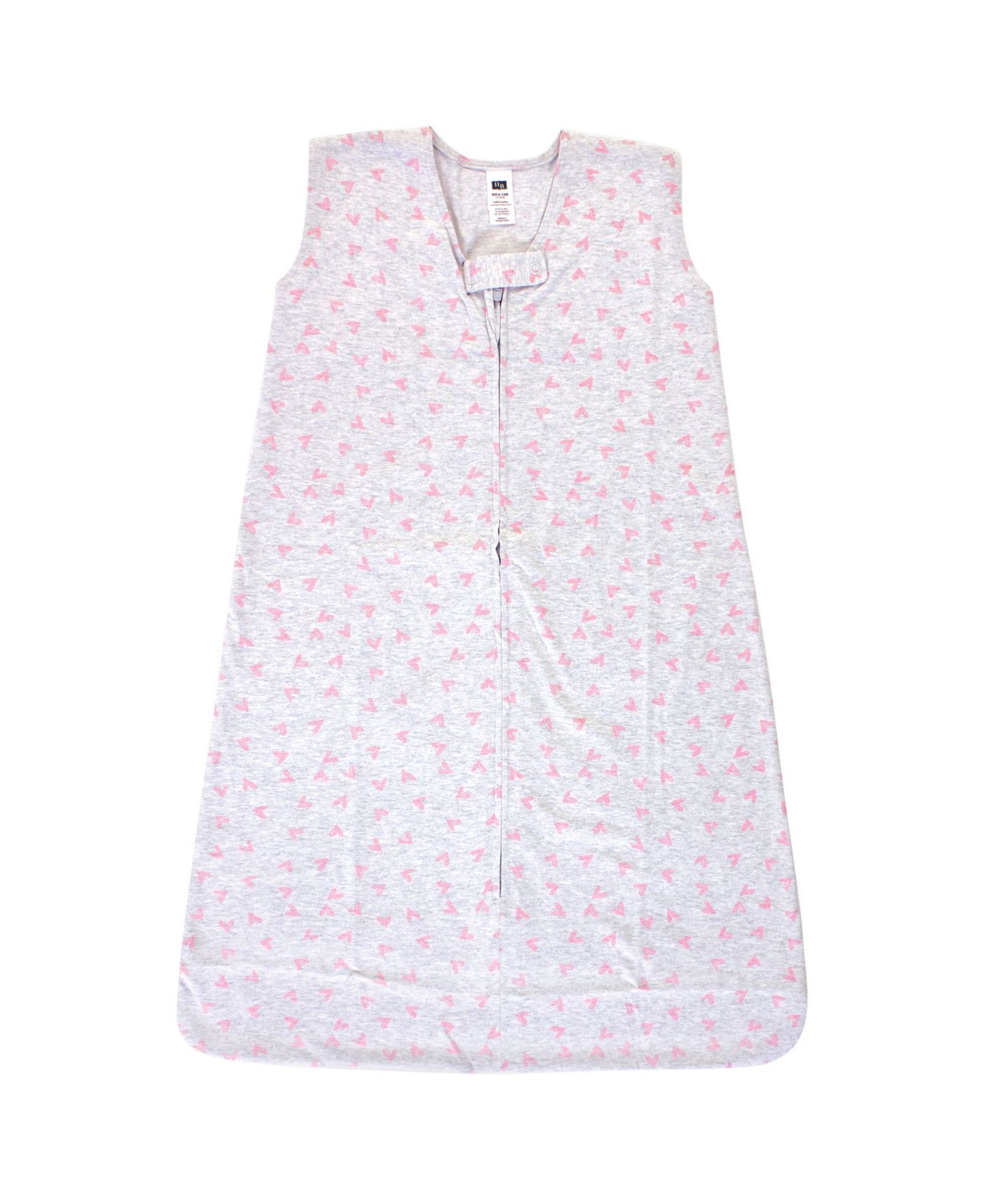 Пеленка Hudson Baby Cotton Sleeveless