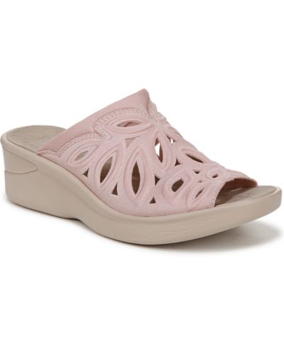 Женские сандалии-мюли LifeStride Susie Washable Slide Wedge