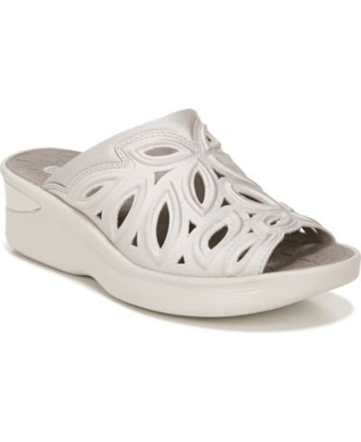 Женские сандалии-мюли LifeStride Susie Washable Slide Wedge