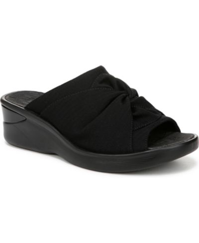 Женские сандалии-мюли LifeStride Smile 3 Washable Slide Wedge