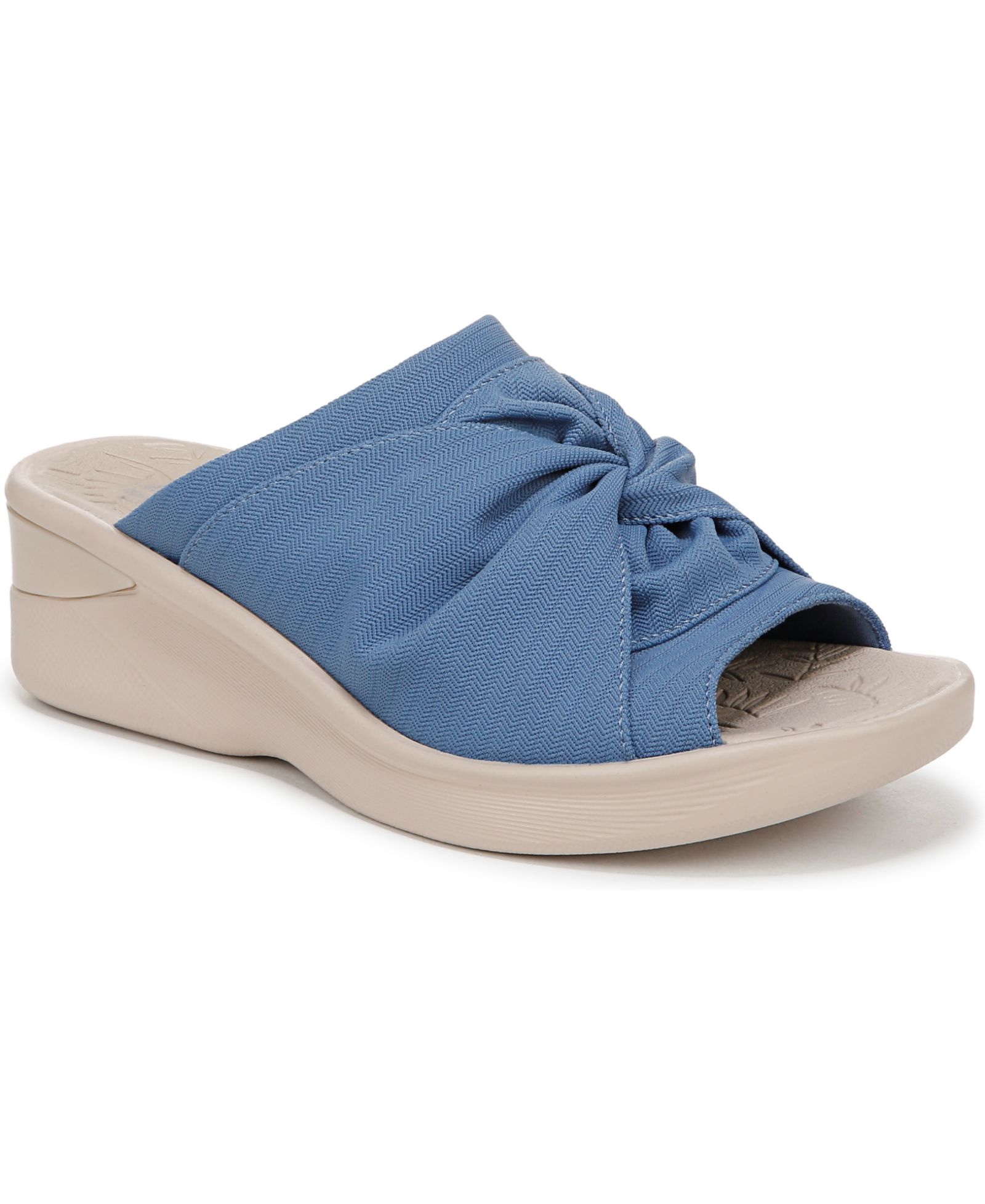 Женские сандалии-мюли LifeStride Smile 3 Washable Slide Wedge