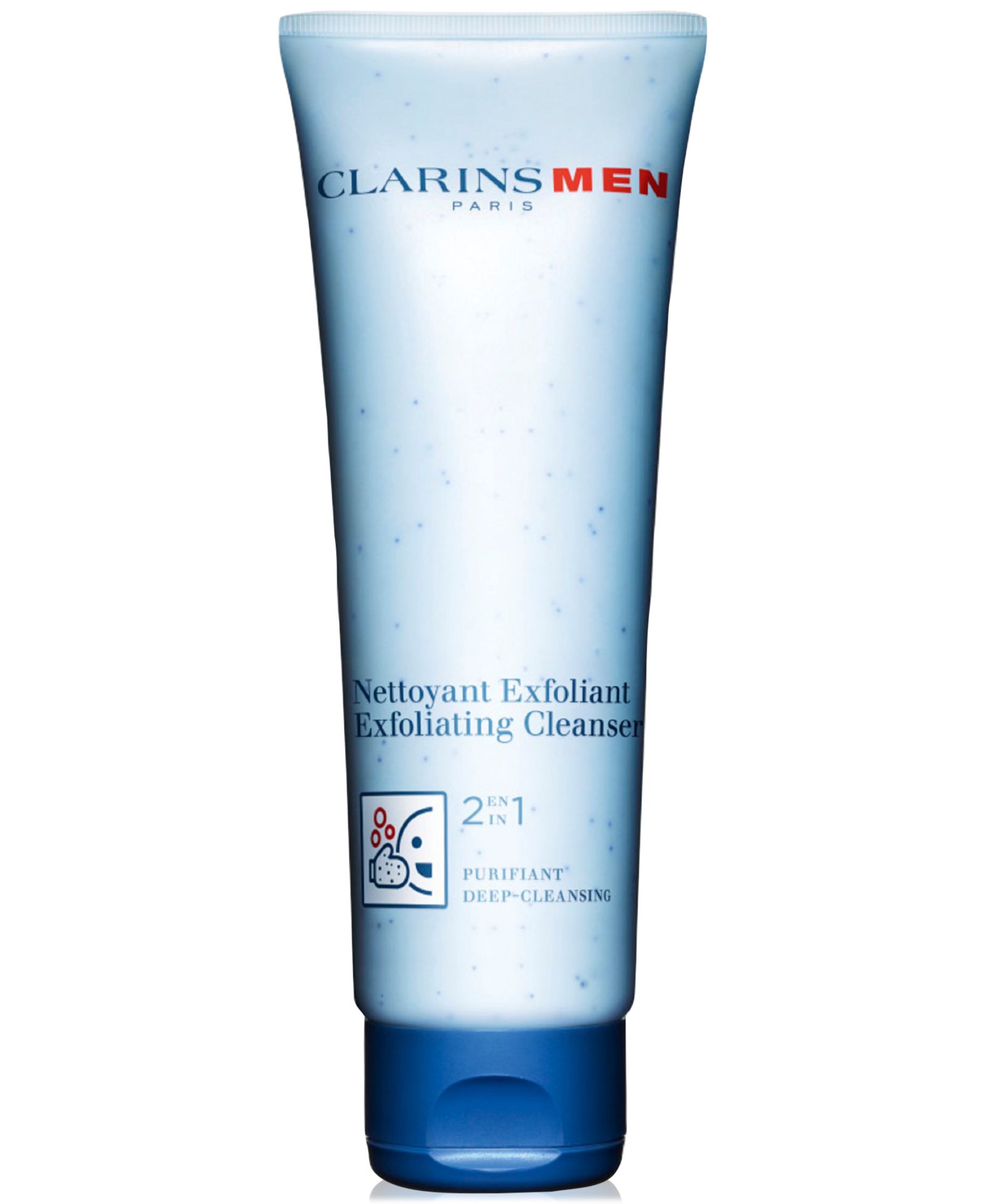 ClarinsMen очищающее средство для умывания, 4.4 oz.