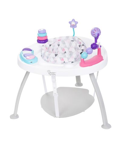 Игровой центр 3-в-1 Baby Trend Smart Steps Bounce N Play