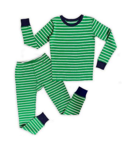 Детский комплект пижам Mightly Fair Trade 100% Cotton Tight Fit