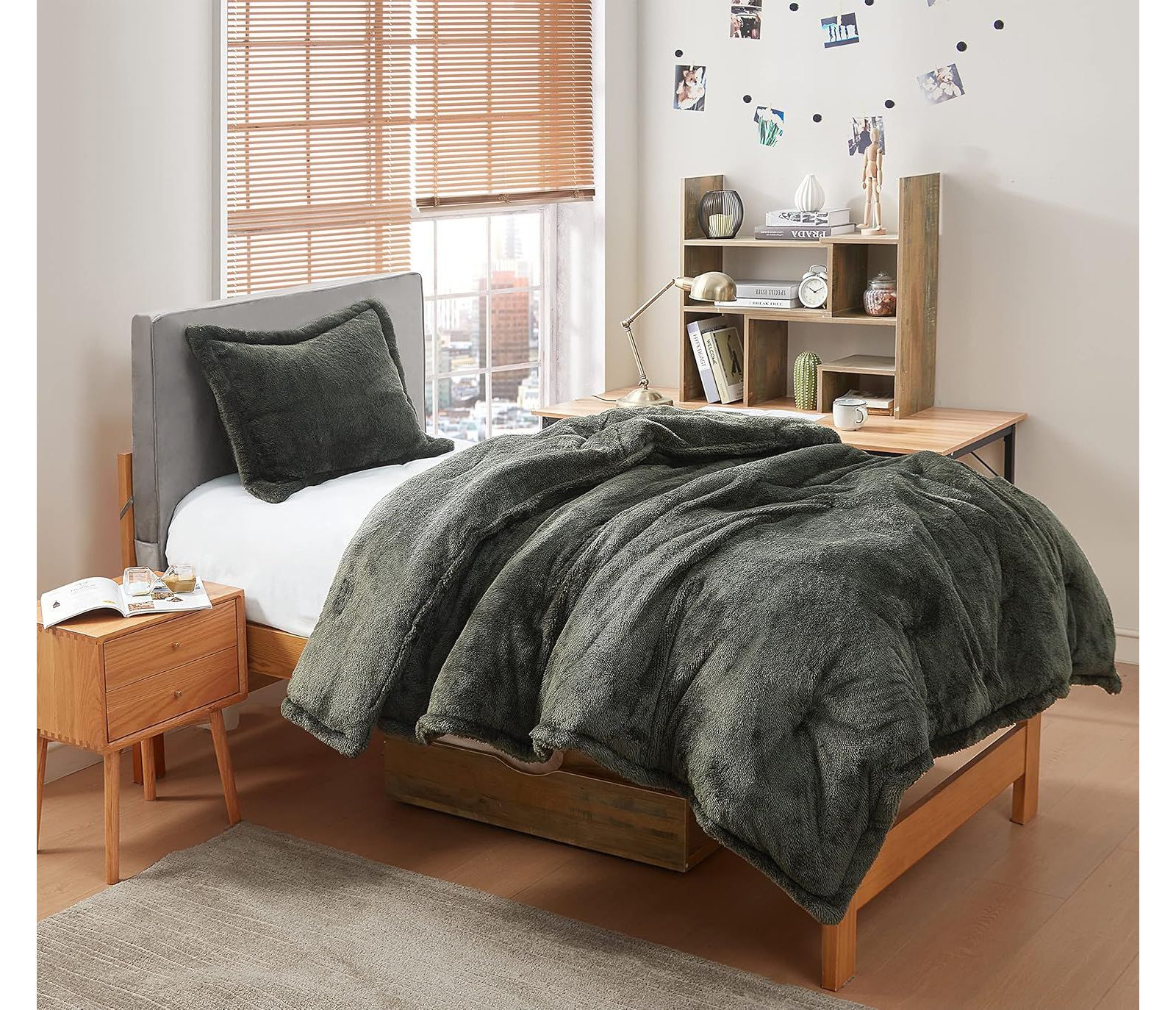 Одеяло Coma Inducer The Original Plush Oversized