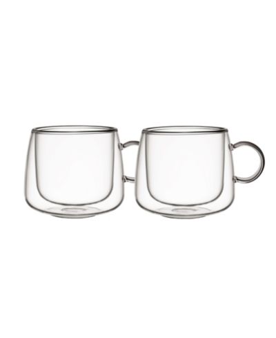 Стакан для капучино Villeroy & Boch Artesano Hot Cold Beverages Insulated, Set of 2