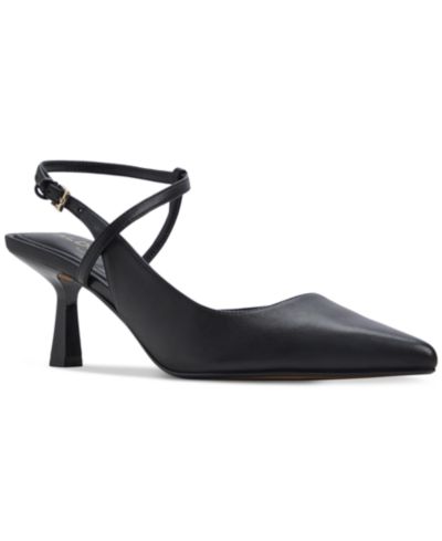 ALDO Women's Axelle Asymmetric d'Orsay Pumps