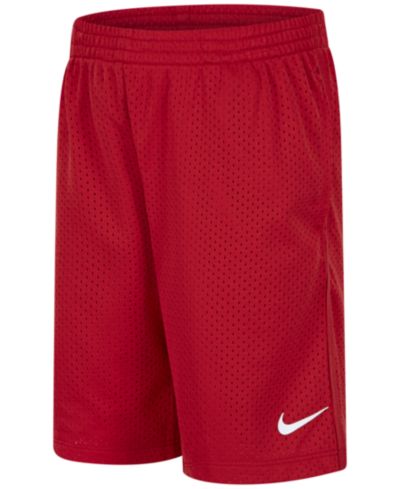 Nike Boys' Toddler 2T-4T Dri-FIT Mesh Pull-On Shorts