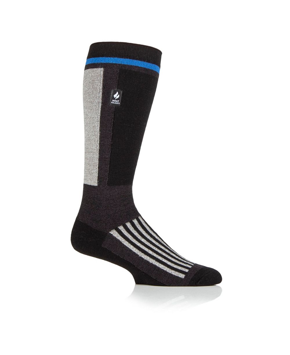 Heat Holders Men's Snow Sports Glacier Long Sock